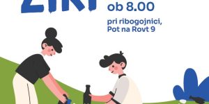 Očistimo Žiri 2026 – povzetek