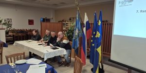 Občni zbor RD Žiri 2026